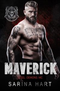 Maverick (STEEL DEMONS MC #3) by Sarina Hart EPUB & PDF