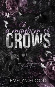 A Mayhem of Crows by Evelyn Flood EPUB & PDF