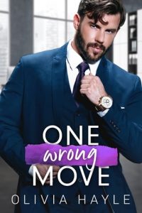 One Wrong Move (THE CONNOVAN CHRONICLES #3) by Olivia Hayle EPUB & PDF