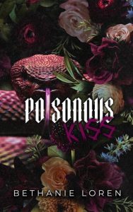 Poisonous Kiss by Bethanie Loren EPUB & PDF