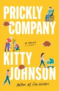 Prickly Company by Kitty Johnson EPUB & PDF
