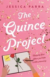 The Quince Project by Jessica Parra EPUB & PDF