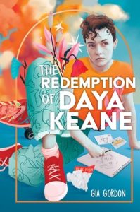 The Redemption of Daya Keane by Gia Gordon EPUB & PDF
