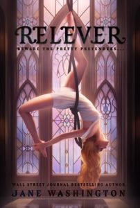Relever (IRONSIDE ACADEMY #4) by Jane Washington EPUB & PDF
