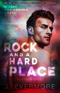 Rock and a Hard Place (THE LITTLE SHIPS #2) by J. Evermore EPUB & PDF