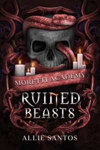 Ruined Beasts by Allie Santos EPUB & PDF