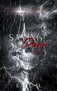 Saving Paige by Kaite M EPUB & PDF
