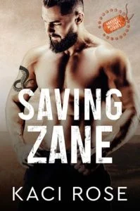 Saving Zane by Kaci Rose EPUB & PDF