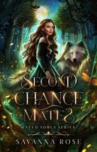 Second Chance Mates (FATED SOULS #1) by Savanna Rose EPUB & PDF