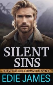 Silent Sins (REDEMPTION CREEK #4) by Edie James EPUB & PDF