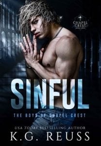 Sinful (THE BOYS OF CHAPEL CREST #5) by K.G. Reuss EPUB & PDF
