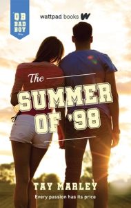 The Summer of ’98 (QB BAD BOY #2) by Tay Marley EPUB & PDF