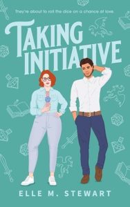 Taking Initiative by Elle M. Stewart EPUB & PDF
