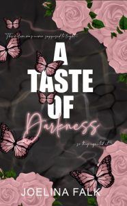 A Taste Of Darkness (TARTARUS CLUB #2) by Joelina Falk EPUB & PDF