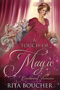 A Touch of Magic by Rita Boucher EPUB & PDF