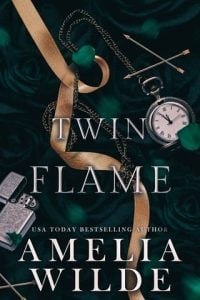 Twin Flame by Amelia Wilde EPUB & PDF
