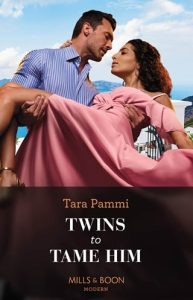 Twins to Tame Him by Tara Pammi EPUB & PDF