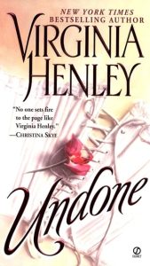 Undone by Virginia Henley EPUB & PDF