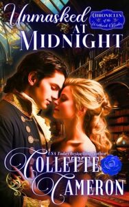 Unmasked at Midnight (CHRONICLES OF THE WESTBROOK BRIDES #8) by Collette Cameron EPUB & PDF