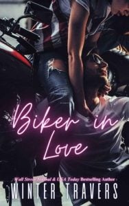 Biker in Love by Winter Travers EPUB & PDF