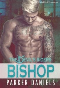 Bishop (THE DEVIL’S RIDERS #3) by Parker Daniels EPUB & PDF