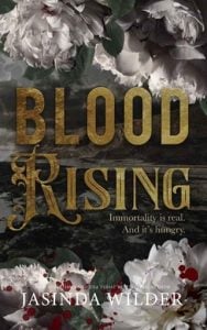 Blood Rising (BLOOD HEIR #2) by Jasinda Wilder EPUB & PDF