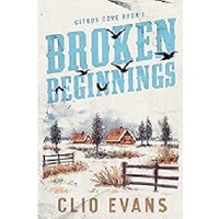 Broken Beginnings by Clio Evans EPUB & PDF