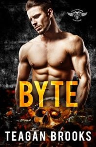 Byte (BLACKWINGS CROFTRIDGE) by Teagan Brooks EPUB & PDF