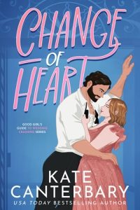 Change of Heart by Kate Canterbary EPUB & PDF