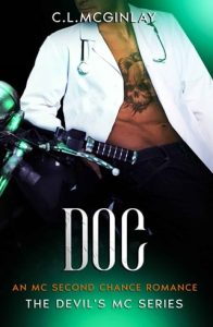 Doc (DEVIL’S MC #5) by Charlotte McGinlay EPUB & PDF