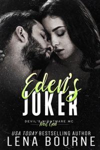 Eden’s Joker by Lena Bourne EPUB & PDF