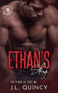 Ethan’s Sky (KING’S OF FURY MC #1) by J L Quincy EPUB & PDF