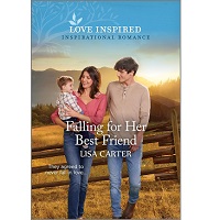 Falling for Her Best Friend by Lisa Carter EPUB & PDF