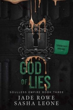 God of Lies by Sasha Leone EPUB & PDF