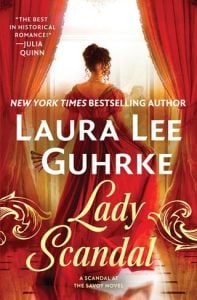 Lady Scandal (SCANDAL AT THE SAVOY #2) by Laura Lee Guhrke EPUB & PDF