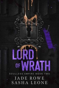Lord of Wrath by Sasha Leone EPUB & PDF