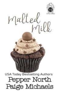Malted Milk (LITTLE CAKES #19) by Pepper North EPUB & PDF
