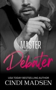 Master Debater (BILLIONAIRES OF BOSTON) by Cindi Madsen EPUB & PDF