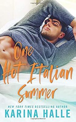 One Hot Italian Summer by Karina Halle EPUB & PDF