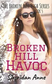 Broken Hill Havoc by Sheridan Anne EPUB & PDF
