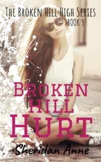Broken Hill Hurt (Broken Hill High #3) by Sheridan Anne EPUB & PDF 