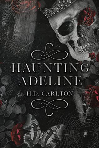 Haunting Adeline (Cat and Mouse Duet, #2) by H.D. Carlton EPUB & PDF