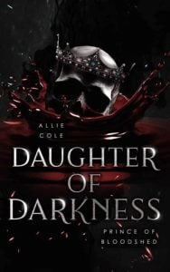 Prince of Bloodshed (DAUGHTER OF DARKNESS #2) by Allie Cole EPUB & PDF