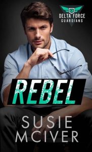 Rebel by Susie McIver EPUB & PDF
