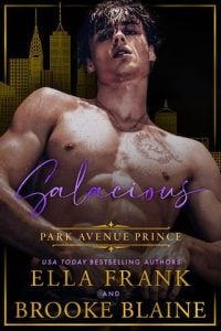 Salacious Park Avenue Prince (PARK AVENUE PRINCES #5) by Ella Frank EPUB & PDF