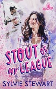 Stout of My League (LOVE ON TAP #4) by Sylvie Stewart EPUB & PDF
