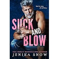 Suck and Blow by Jenika Snow EPUB & PDF