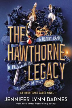 The Hawthorne Legacy by Jennifer Lynn Barnes EPUB & PDF