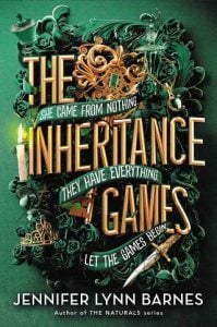 The Inheritance Games by Jennifer Lynn Barnes EPUB & PDF