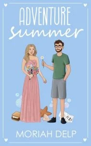 Adventure Summer by Moriah Delp EPUB & PDF